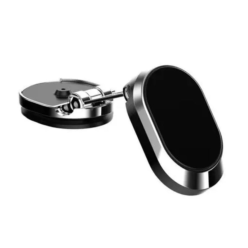 360-Degree Rotatable Magnetic Vehicle Phone Mount