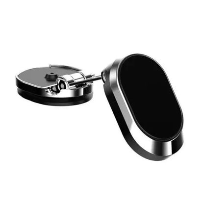360-Degree Rotatable Magnetic Vehicle Phone Mount